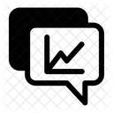 Statistics Chart Analytics Icon