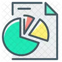 Statistics Chart Data Icon