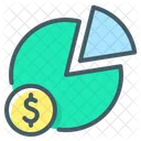 Statistics Chart Dynamics Icon