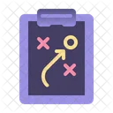 Project Management Business Marketing Icon
