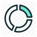 Data Graph Chart Icon