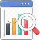 Statistics Graph Chart Icon