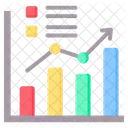 Statistics Profit Sales Icon