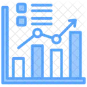 Statistics Profit Sales Icon