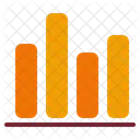 Graph Analytics Chart 아이콘