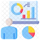 Statistics School Business 아이콘