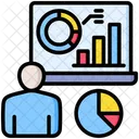 Statistics School Business 아이콘