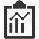 Axis Report Statistics Icon