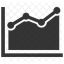 Analytics Chart Graph Icon