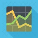 Statistics Seo Business Icon