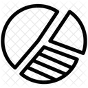 Statistik Grafik Graph Symbol