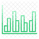 Statistik Wissenschaft Wissenschaft Icon