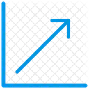 Statistik Wachstum Grafik Symbol