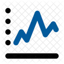 Statistik Diagramm Graph Symbol