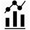Diagramm Grafik Analyse Icon