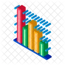 Statistiker Infografik Analytik Icon
