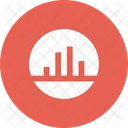 Statistik Balken Diagramm Symbol