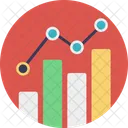 Statistik Grafik Diagramm Symbol