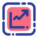 Statistik Diagramm Graph Symbol