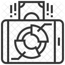 Statistik Diagramm Graph Icon