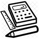 Statistik-Daten  Symbol