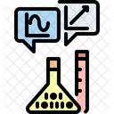 Statistikforschung  Symbol