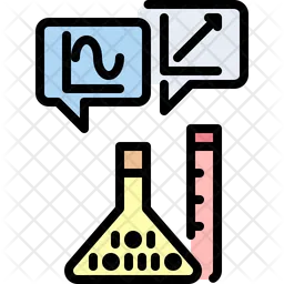 Statistikforschung  Symbol