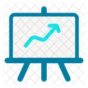 Statistik Statistiken Board Symbol