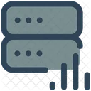 Daten Speicher Server Symbol