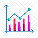 Statistiken Nach Oben Wirtschaft Finanzen Icon