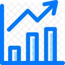 Diagramm Wachstum Statistik Icon