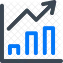 Diagramm Wachstum Statistik Symbol