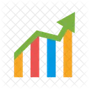 Statistiken Statistik Diagramm Symbol