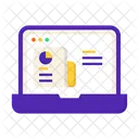 Statistik Grafik Diagramm Symbol