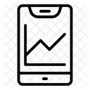 Statistik Grafik Diagramm Icon