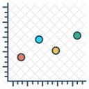 Statistik Grafik Diagramm Symbol