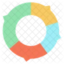 Statistik Diagramm Analyse Symbol