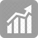 Statistiken Statistik Diagramm Symbol