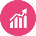 Statistiken Statistik Diagramm Symbol