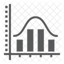 Durchschnitt Daten Analyse Symbol