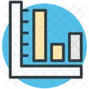 Statistik Balken Grafik Symbol