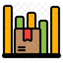 Statistik Grafik Diagramm Symbol