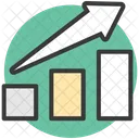 Statistik Balken Grafik Symbol