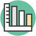 Statistik Balken Grafik Symbol