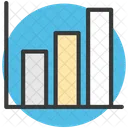 Statistik Balken Grafik Symbol