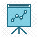 Statistik Diagramm Graph Symbol