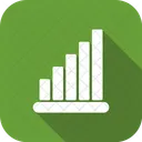 Statistiques Icône