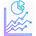Statistiques Segmentation Comparaison Icon