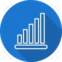 Statistiques  Icône