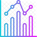 Statistiques Graphiques Analyses Icon